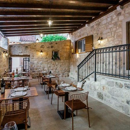 Heritage Hotel Dea Hvar Hvar Town Exterior photo