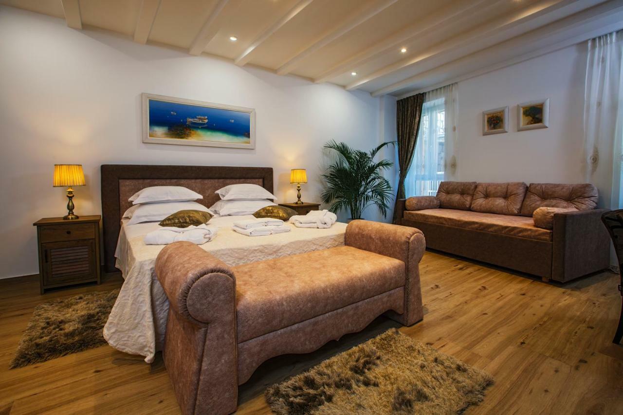 Heritage Hotel Dea Hvar Hvar Town Exterior photo