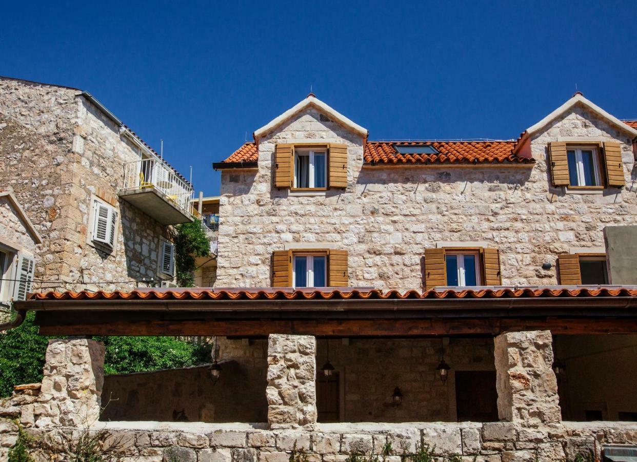 Heritage Hotel Dea Hvar Hvar Town Exterior photo