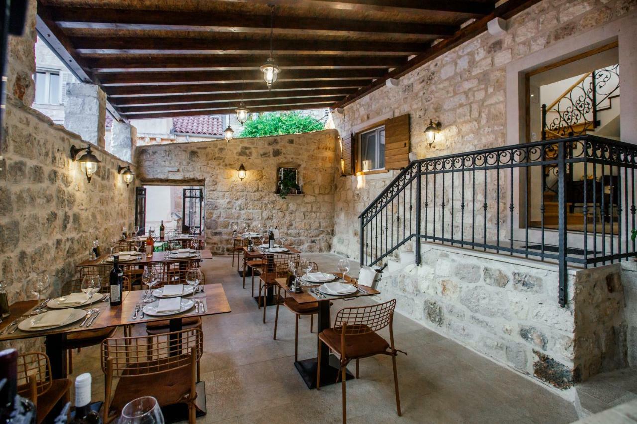 Heritage Hotel Dea Hvar Hvar Town Exterior photo