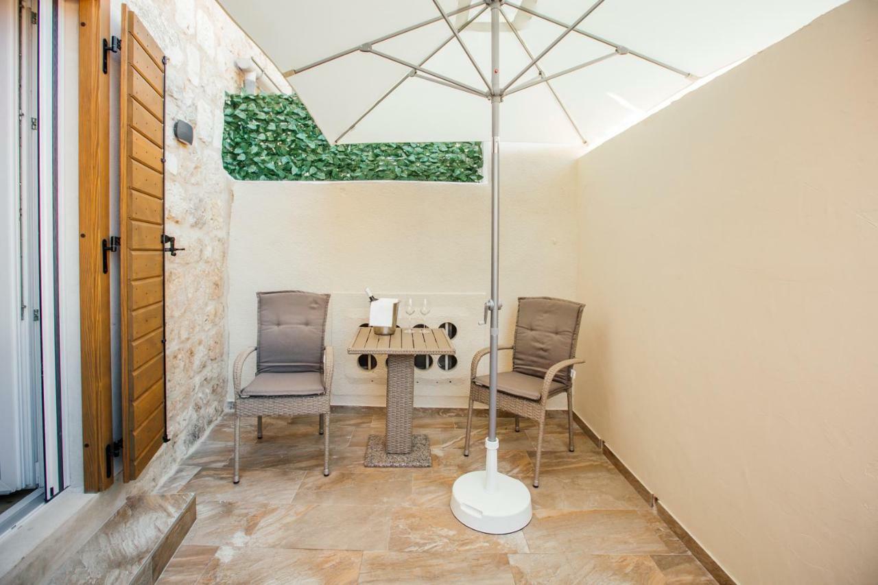 Heritage Hotel Dea Hvar Hvar Town Exterior photo