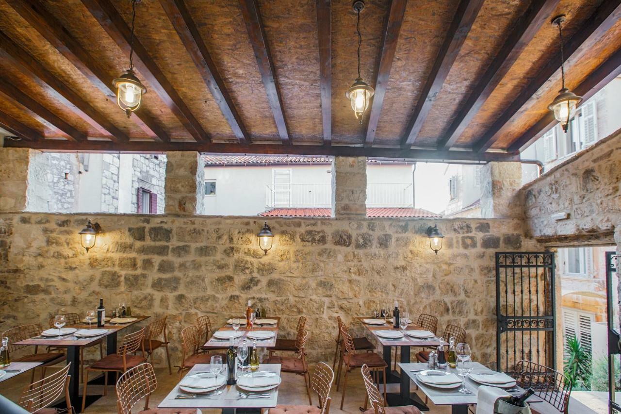 Heritage Hotel Dea Hvar Hvar Town Exterior photo